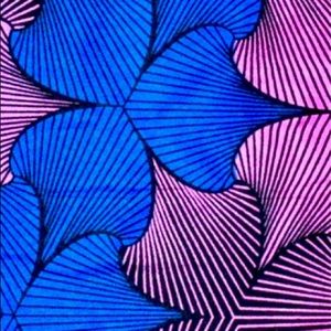 African Cotton Ankara Fabric